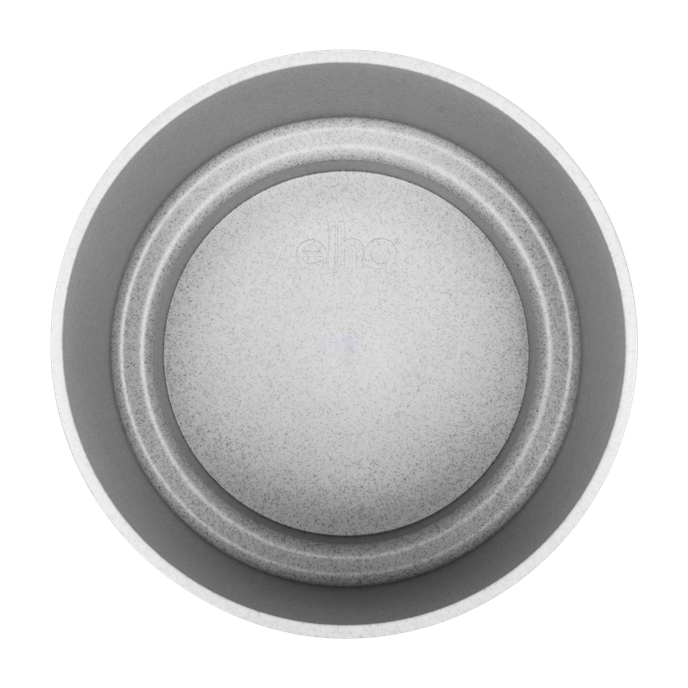 b.for studio round 22cm living concrete